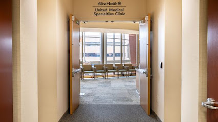 Allina Health United Medical Specialties Clinic Allina Health United Medical Specialties Clinic