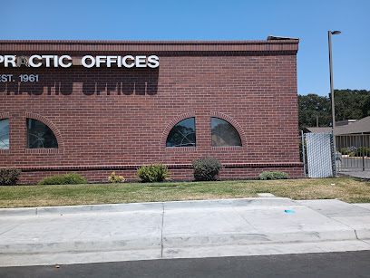 Hayes Chiropractic Offices on Thornton Road in Stockton