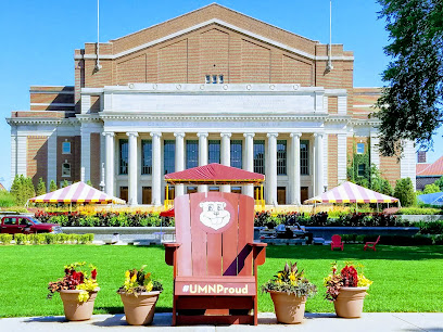 University of Minnesota University of Minnesota