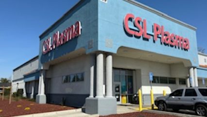 CSL Plasma CSL Plasma