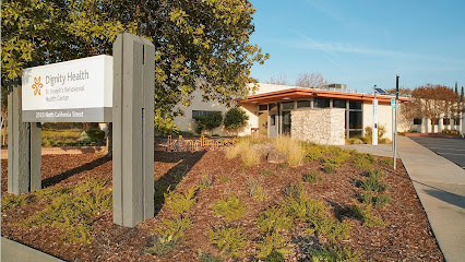 Dignity Health – St. Joseph’s Behavioral Health Center Dignity Health – St. Joseph’s Behavioral Health Center