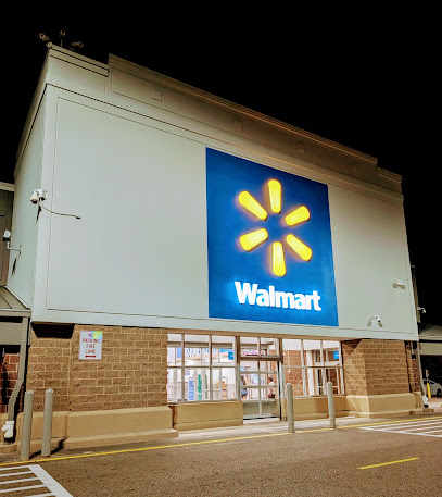 Walmart Supercenter Walmart Supercenter