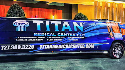 Titan Medical Center