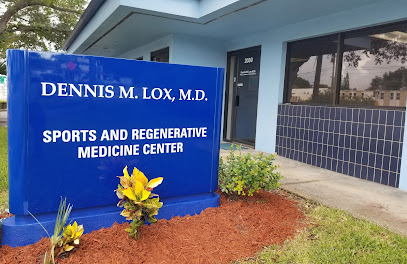 Dennis M. Lox, M.D. – Sports and Regenerative Medicine Centers