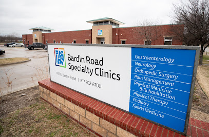 Bardin Road Specialty Clinics