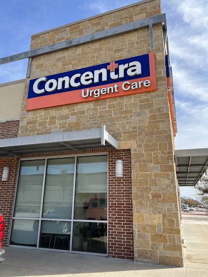 Concentra Urgent Care