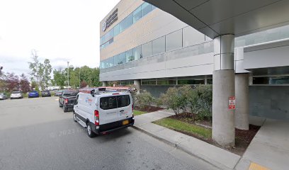 Alaska Spine Institute: Pulver Francine M MD