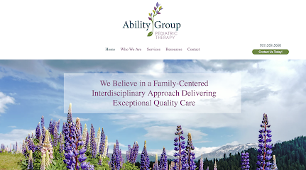 Ability Group Pediatric Therapy