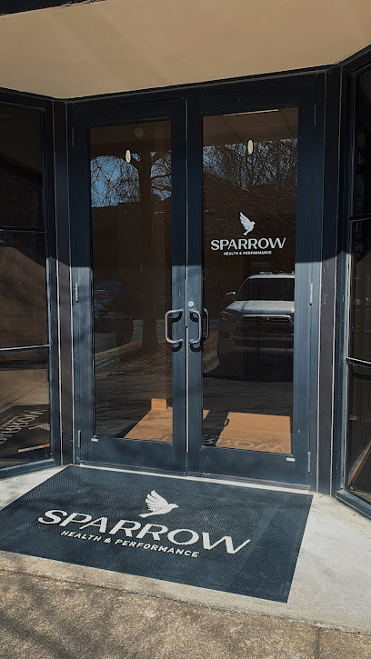 Sparrow Health & Performance