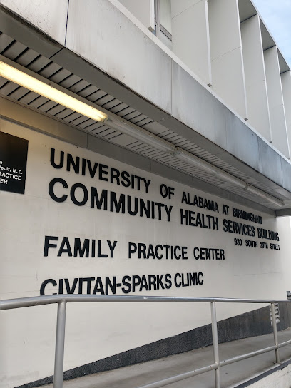 UAB Civitan-Sparks Clinics