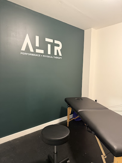 ALTR Performance & Physical Therapy ALTR Performance & Physical Therapy