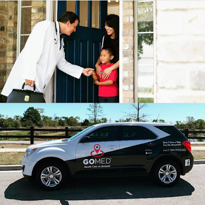 GOMED Mobile Urgent Care Charleston GOMED Mobile Urgent Care Charleston
