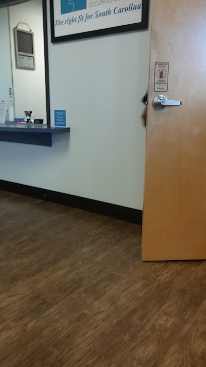 Carolina Center for Occupational Health Carolina Center for Occupational Health