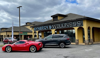 Synergy Wellness at MidCity: Walk-In Clinic, Primary Care, MAT, and Ketamine Infusions