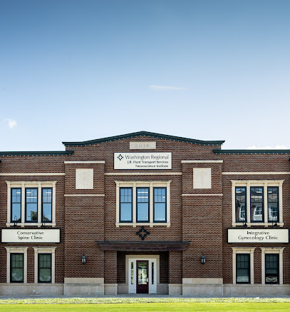 Washington Regional Total Spine Physical Therapy