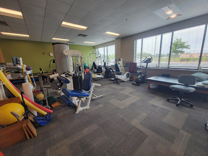 Huntsville Hospital Therapy and Sports Rehab