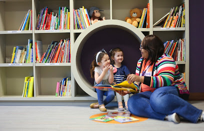 Pediatrics Plus – Little Rock Developmental Preschool + Therapy