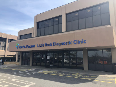 CHI St. Vincent Neurology-LRDC