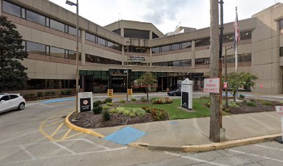 UofL Health – Jackson Street Outpatient Center