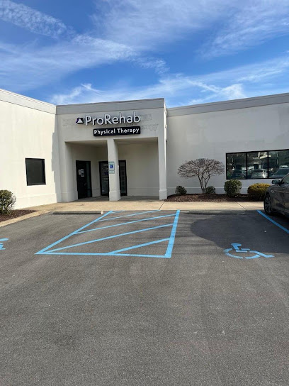 ProRehab Physical Therapy – Dutchmans ProRehab Physical Therapy – Dutchmans