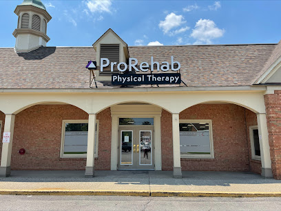 ProRehab Physical Therapy – Hurstbourne