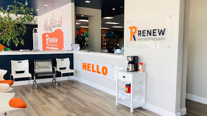 Renew PT & Wellness Renew PT & Wellness