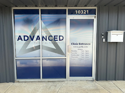 Advanced Physical Therapy – Maumelle Boulevard Advanced Physical Therapy – Maumelle Boulevard