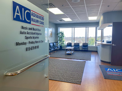 Advanced Injury Care Clinic Advanced Injury Care Clinic