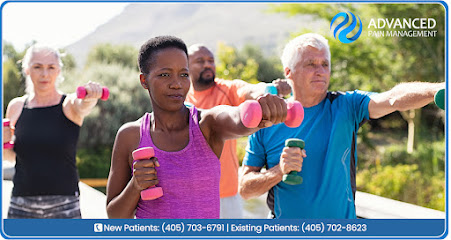 Advanced Pain Management of Oklahoma