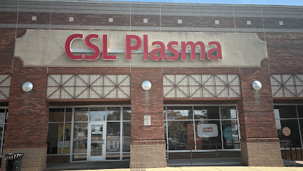 CSL Plasma CSL Plasma