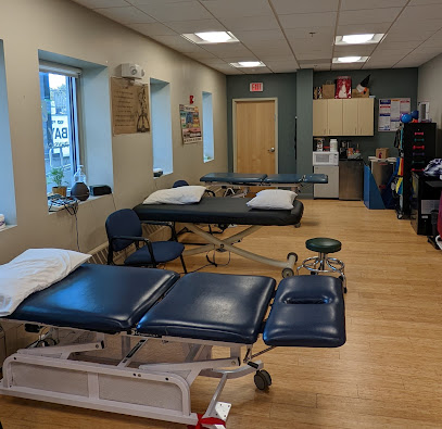 Bay State Physical Therapy – Elmgrove Ave