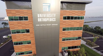Center for Spine Health at University Orthopedics Center for Spine Health at University Orthopedics