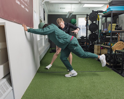 Academy Sports Physical Therapy – Academy Ave