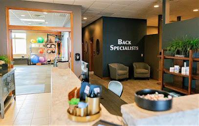 Back Specialists – Sioux Falls Chiropractor