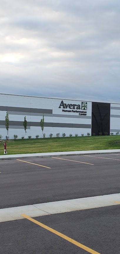 Avera Human Performance Center — Sioux Falls Avera Human Performance Center — Sioux Falls