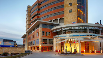 American Family Children’s Hospital Pediatric Stem Cell Transplant and Cellular Therapy