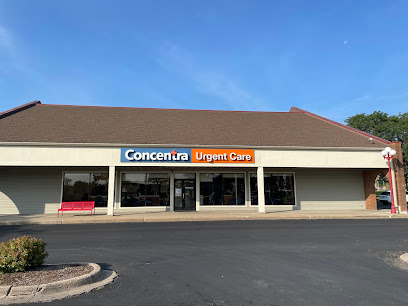 Concentra Urgent Care