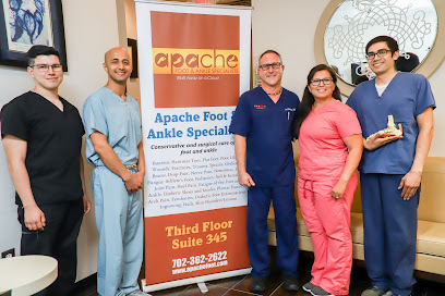 Apache Foot & Ankle Specialists Apache Foot & Ankle Specialists