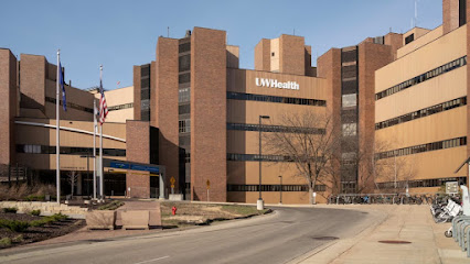 UW Health University Hospital Facial Nerve Clinic