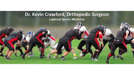 Dr. Kevin Crawford, Lubbock Orthopedic Surgeon, ACL, & Sports Medicine Doctor