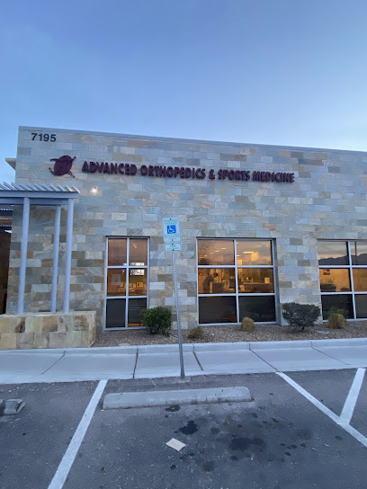 Advanced Orthopedics & Sports Medicine Advanced Orthopedics & Sports Medicine
