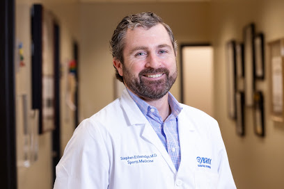 Stephen W. Etheredge, M.D. (BROC Baton Rouge Orthopaedic Clinc – Sports Medicine)