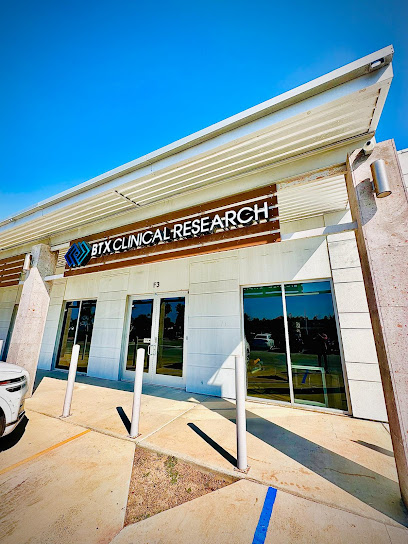 BTX Clinical Research BTX Clinical Research