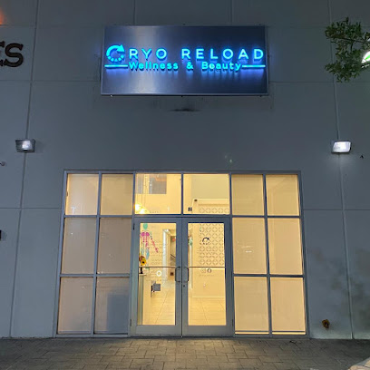 Cryo Reload Cryo Reload