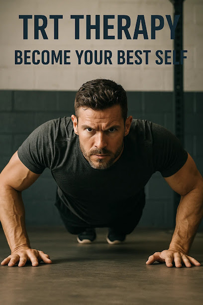 Des Moines Testosterone Replacement Peptide Therapy