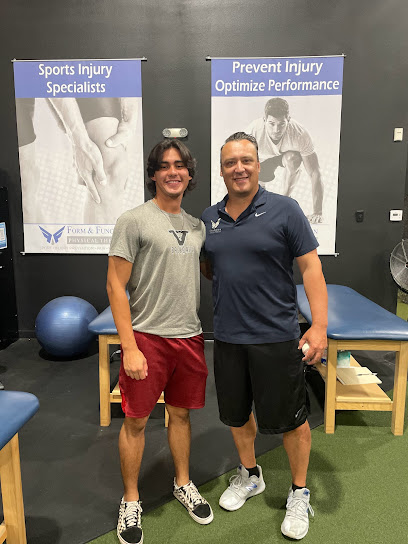 Form and Function Physical Therapy