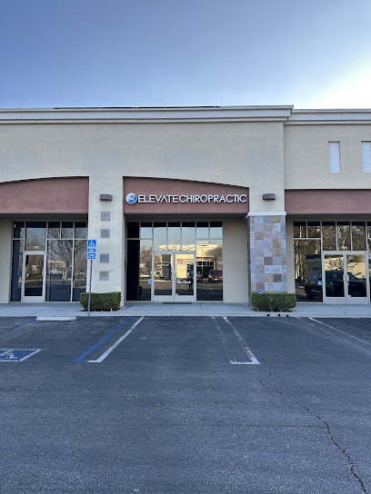 Elevate Chiropractic, Jimmy Sayegh Chiropractic Corporation.