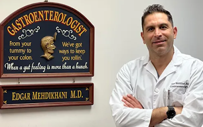Dr. Edgar Mehdikhani MD Dr. Edgar Mehdikhani MD