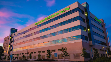 Mary Free Bed Rehabilitation Hospital Mary Free Bed Rehabilitation Hospital