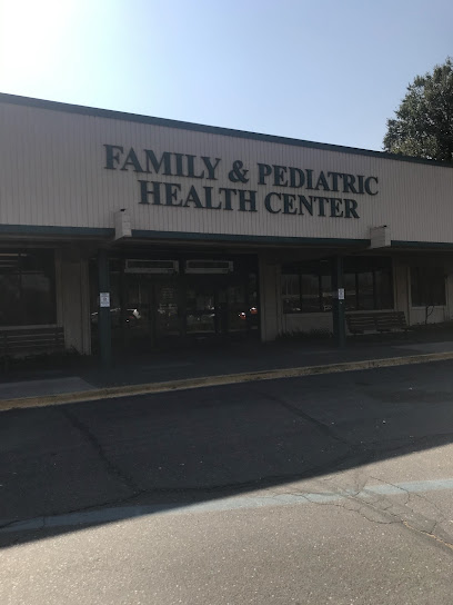 Stanislaus County – Family and Pediatric Health Center Stanislaus County – Family and Pediatric Health Center